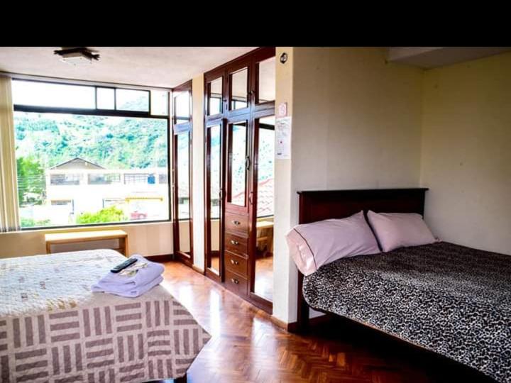 Hostal Monte Carmelo Баньос Номер фото