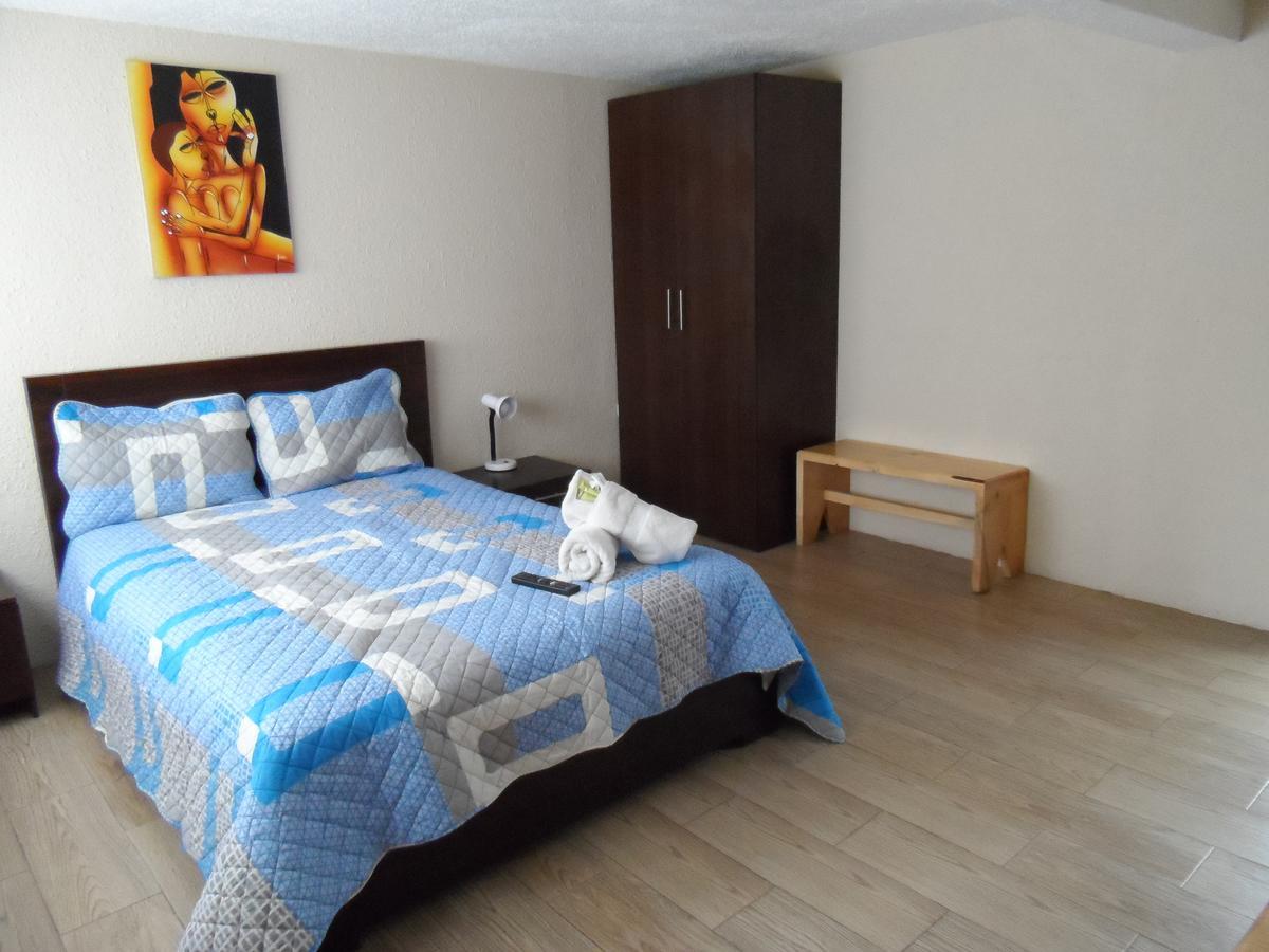 Hostal Monte Carmelo Баньос Экстерьер фото