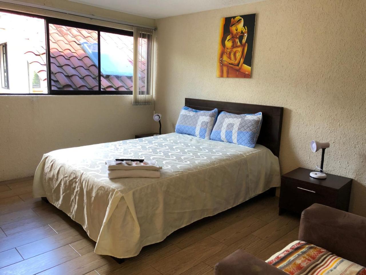 Hostal Monte Carmelo Баньос Экстерьер фото