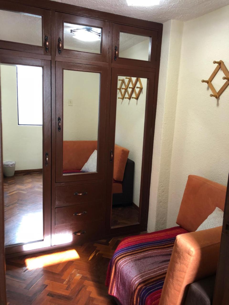Hostal Monte Carmelo Баньос Экстерьер фото
