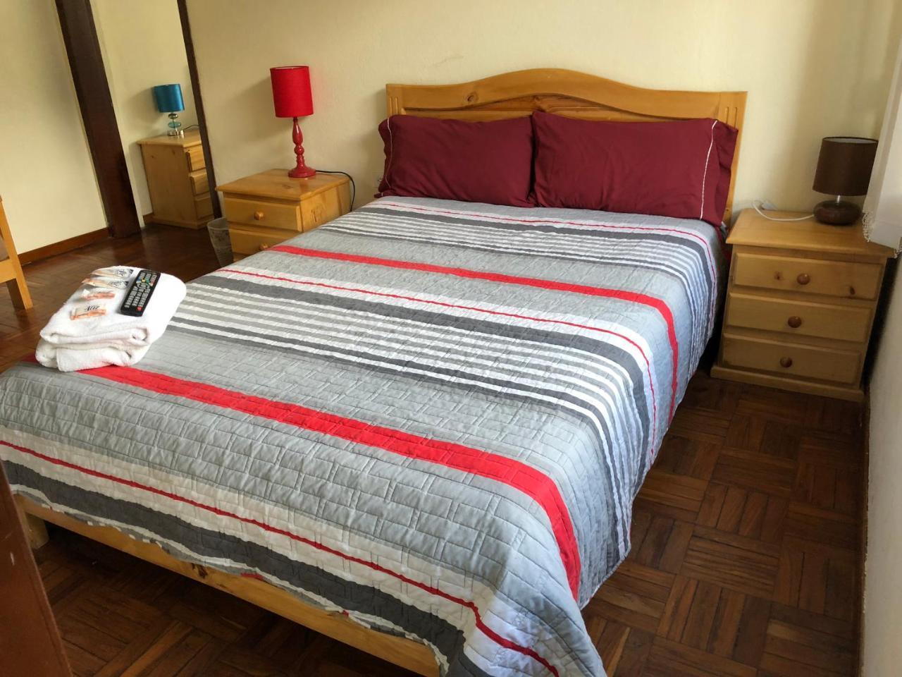 Hostal Monte Carmelo Баньос Экстерьер фото